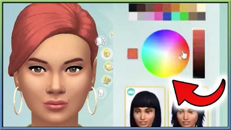 How To Customize Hair Color On Sims 4 Xbox One - Dwain Austin Hochzeitstorte