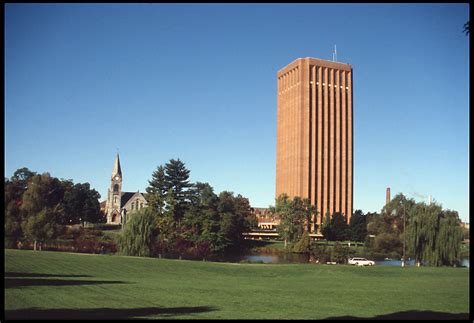 0031 - University of Massachusetts Campus, Amherst, MA