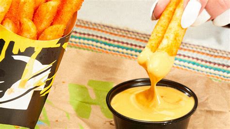 Taco Bell Brings Back Nacho Fries - Announces Debut Of New Vegan Nacho ...