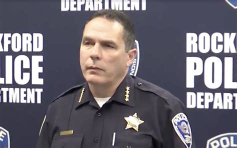 Rockford Police Chief Speaks Out on Recent Protest