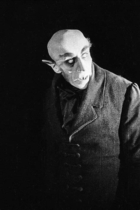 Max Schreck (September 6, 1879 - February 20, 1936). Nosferatu (1922 ...