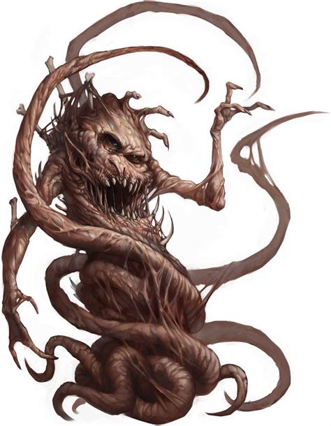 Monster Concept Art, Fantasy Monster, Monster Art, Horror Monsters, Dnd ...