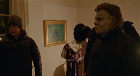 [Video] New 'Halloween' Featurette Shows Nick Castle On Set, Back in the Michael Myers Mask ...