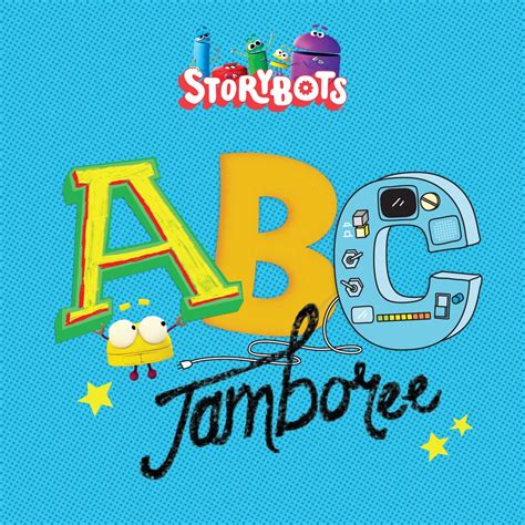 Storybots Abc Jamboree》- StoryBots的专辑 - Apple Music