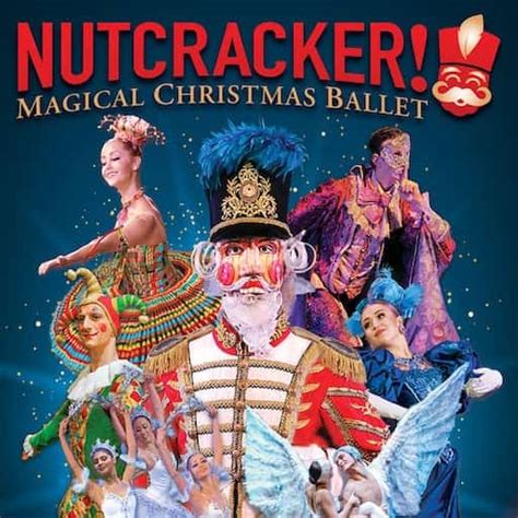 The Nutcracker Tickets | Fort Worth Events 2024/2025