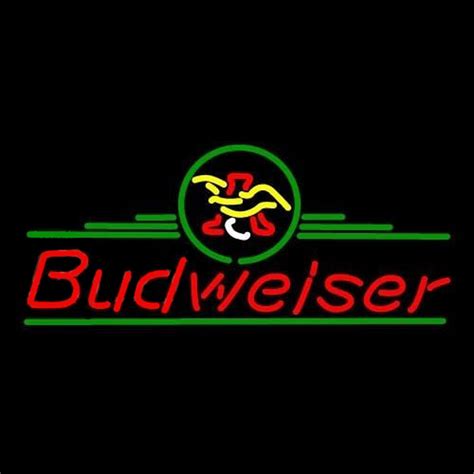 Budweiser Classic (Small Marquee) Beer Sign Neon Sign ️ NeonSignsUS.com®