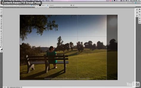 Rule of Thirds Overlay Revealed in Sneak Peek Video for Adobe Photoshop CS5 – PhotographyUNcapped