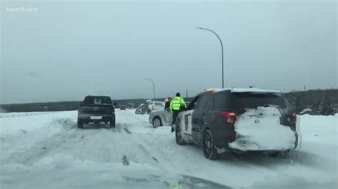 Blizzard buries Duluth with nearly 20 inches of snow | kare11.com