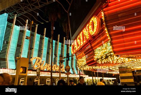 Old las vegas hi-res stock photography and images - Alamy