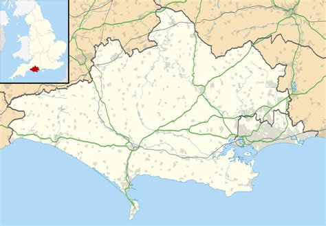 File:Dorset UK location map.svg - Wikimedia Commons
