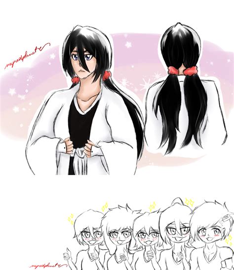 Fancomics - Doujinshi on Ichigo-x-Rukia-Love - DeviantArt