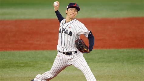 Report: Red Sox among teams scouting Japanese ace Yoshinobu Yamamoto ...