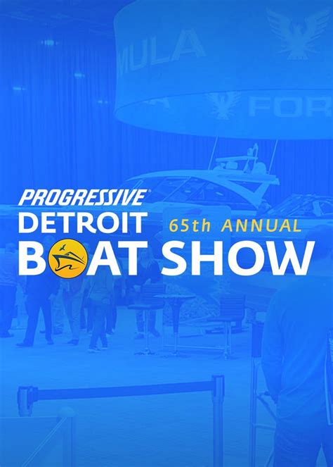 2024 Detroit Boat Show - 27 JAN 2024