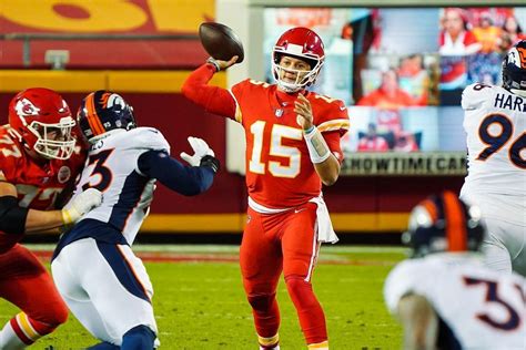 Denver Broncos vs. Kansas City Chiefs history: When was the last time ...