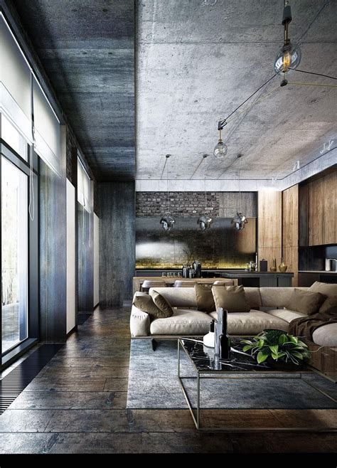 Industrial Style | 7 Tips to use in your home | TrendBook Trend Forecasting