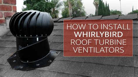 Whirlybird® Roof Turbine Vents, Do They Really Work?, 41% OFF