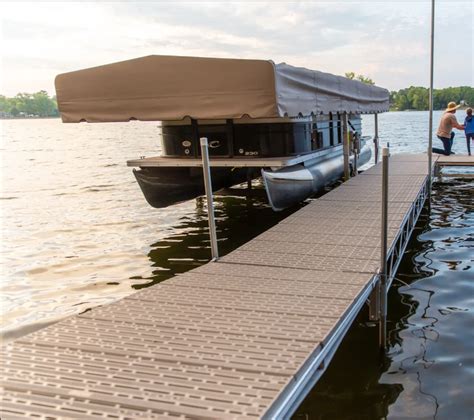 Replacement Canopy Covers - Upgrade Your Boat Lift Cover Today