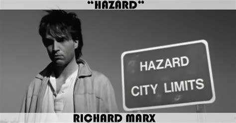 "Hazard" Song by Richard Marx | Music Charts Archive