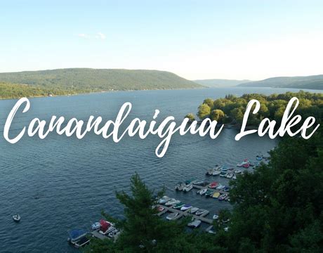 Canandaigua Lake Wineries - Visit the Wineries along the shores of Canandaigua Lake