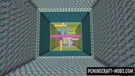 The Ultimate Dropper - Parkour Map For Minecraft 1.20.4, 1.20.2 | PC Java Mods