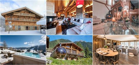 Best New Value For Luxury Ski Chalets. Affordable Luxury Chalet Holidays