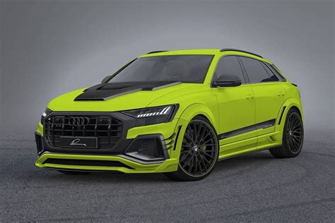 Audi Q8 CLR Widebody Kit from Lumma Promises to Be Crazy - autoevolution