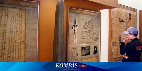 Mengenal Kota Kapur, Prasasti Bukti Keberadaan Kerajaan Sriwijaya di ...