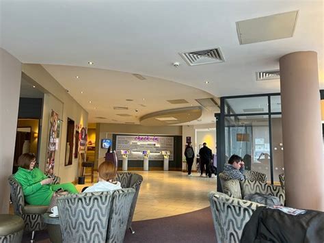 Stuffy - Review of Premier Inn London Stansted Airport hotel, Stansted ...