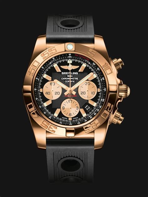 Breitling Chronomat 44 | TheWatchIndex.com