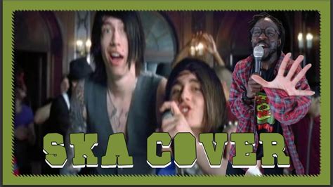 Shake It (Metro Station) SKA Cover - YouTube