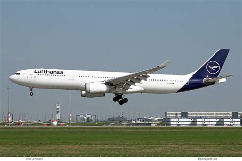 Lufthansa, Airbus A330-300 D-AIKI - Berlin-Spotter.de