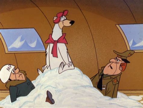 Breezly and Sneezly (1964) @ The Cartoon Databank