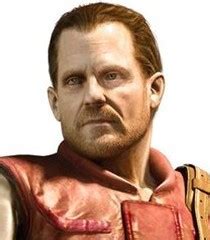 Voice Of Barry Burton - Resident Evil | Behind The Voice Actors