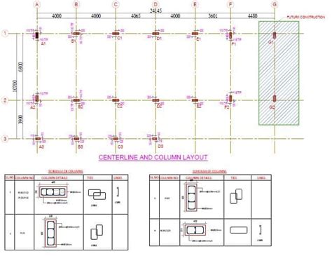 Column Layout