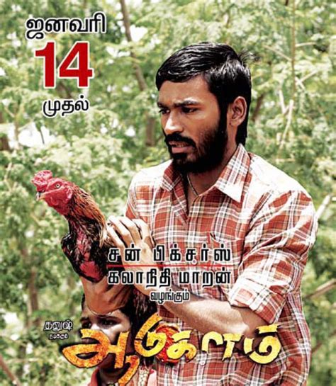 Aadukalam Photos: HD Images, Pictures, Stills, First Look Posters of Aadukalam Movie - FilmiBeat