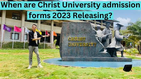 Christ University Admission Forms 2023 Update Documents Required - Admission Forms 2023