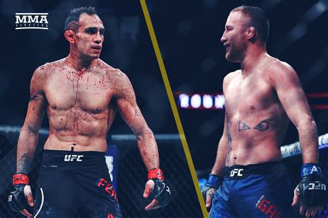 Tony Ferguson vs. Justin Gaethje, Henry Cejudo vs. Dominick Cruz and more targeted for UFC’s ...