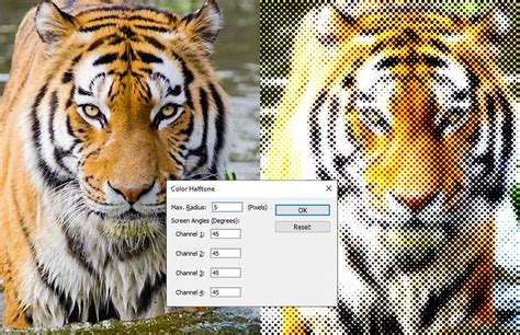 Halftone Photoshop Tutorials | PSDDude