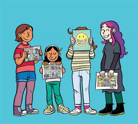 Raina Telgemeier | KBOO