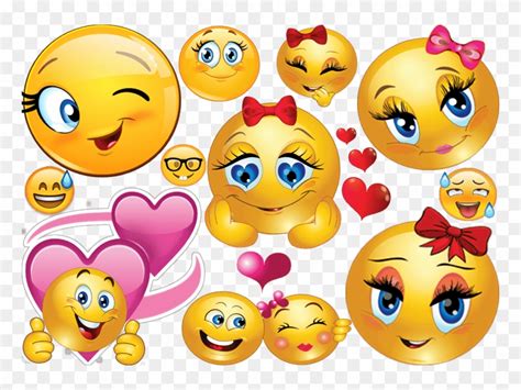 Cut And Paste Emoji Symbols