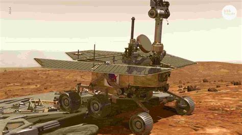 Opportunity Rover Wallpapers - Wallpaper Cave