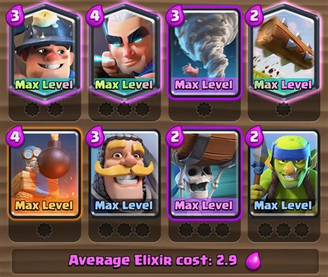 Unglücklicherweise Anruf Unbezwingbar clash royale deck Präambel Der ...