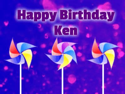 Happy Birthday Ken GIF 7