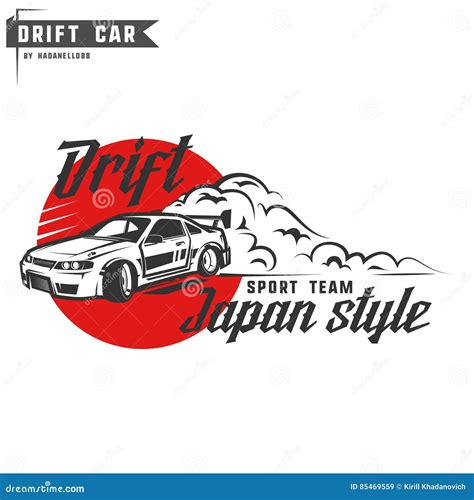 Animal Style Drift Logo