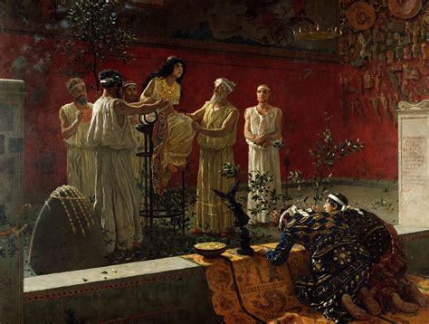 The Pythia of Delphi: Ancient Greek Religion’s Most Powerful Woman