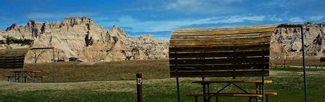 Badlands Camping — Black Hills Hiking, Biking, and More