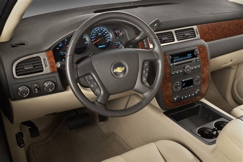 2008 Chevy Silverado 1500 Ltz Interior