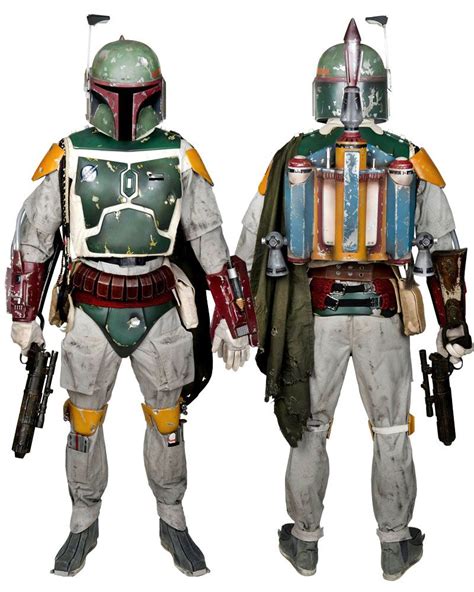 501st Legion: Vader's Fist | Star wars boba fett, Boba fett costume, Boba fett