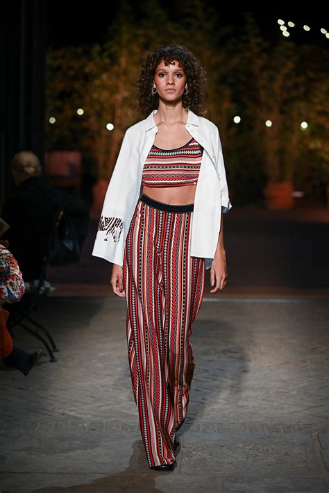 Marc Cain Spring 2023 Fashion Show | The Impression