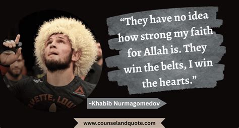 85 Best Khabib Nurmagomedov Quotes & Wallpaper